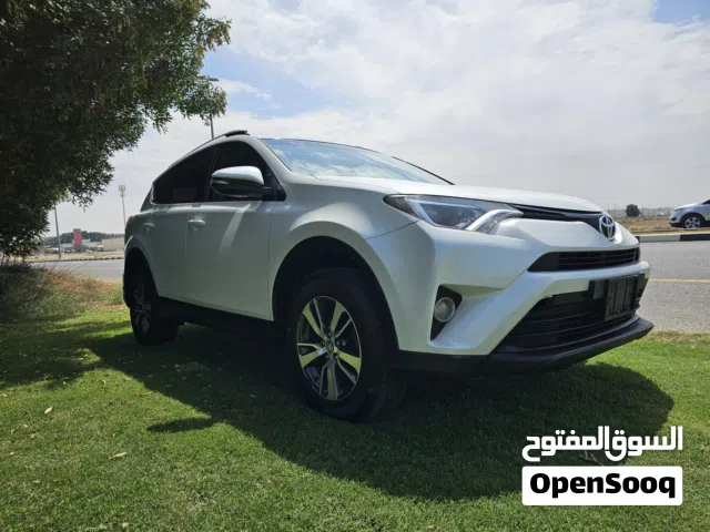 Toyota RAV4 2016