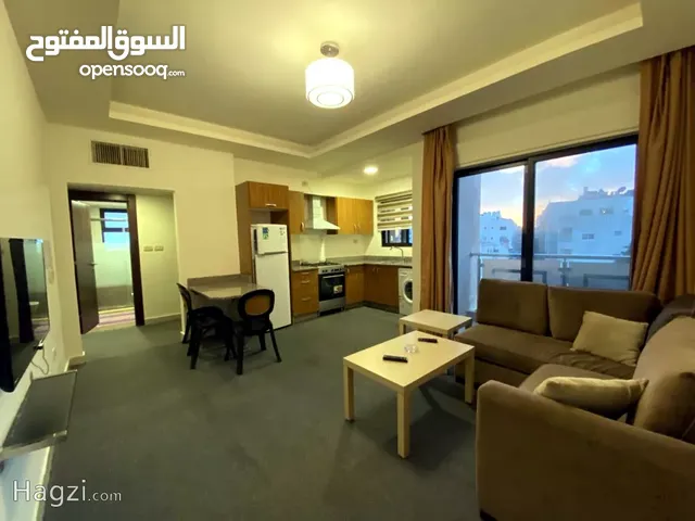 80 m2 2 Bedrooms Apartments for Rent in Amman Dahiet Al Ameer Rashed