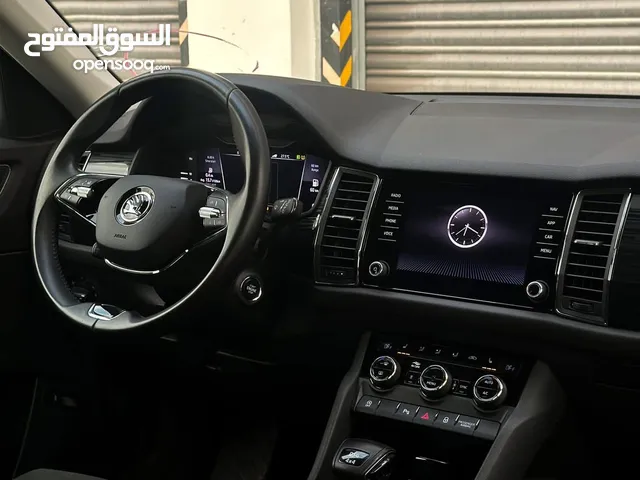 Used Skoda Kodiaq in Hebron