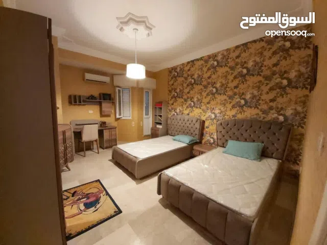 140 m2 4 Bedrooms Apartments for Rent in Tripoli Bin Ashour