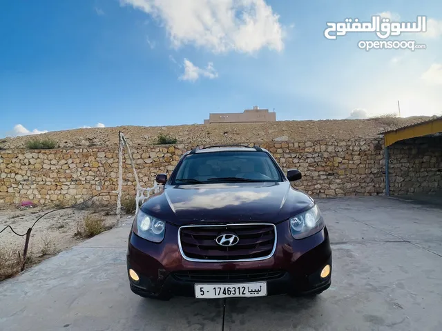 Hyundai Santa Fe 2009 in Gharyan