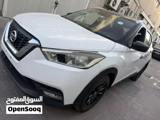 2019 نيسان كيكس SV