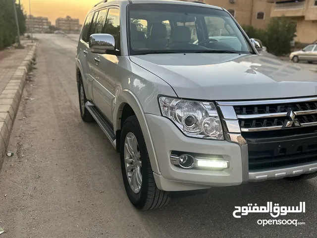 باجيرو 2022 وارد الكويت