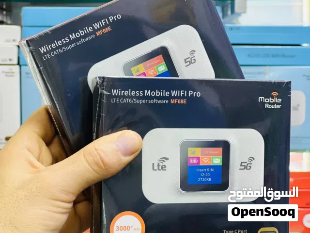 Wifi inwi.orange.Maroc 4G/5G