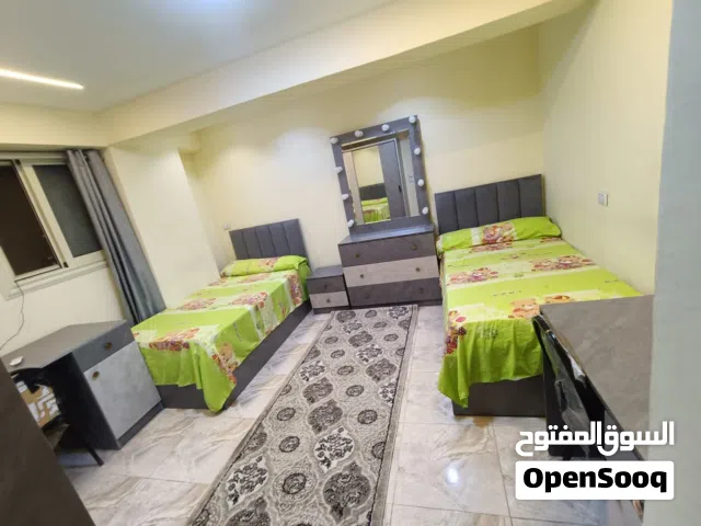 30 m2 Studio Apartments for Rent in Giza 6th of October