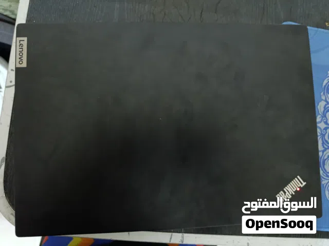 Lenovo ThinkPad E14 gen 4