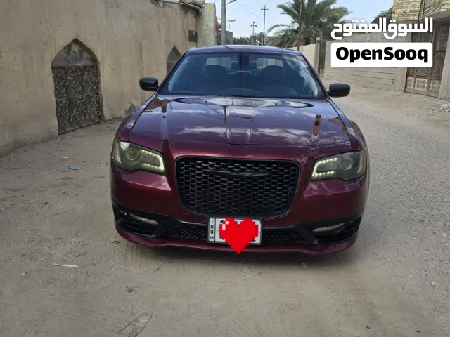 Used Chrysler 300 in Basra