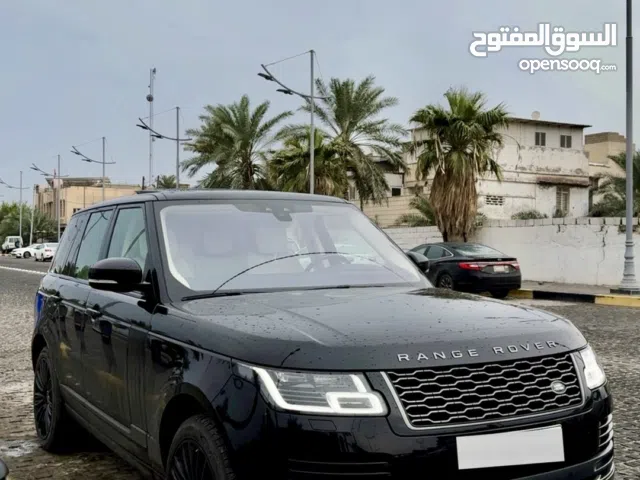 رانج روفر فوج 2021