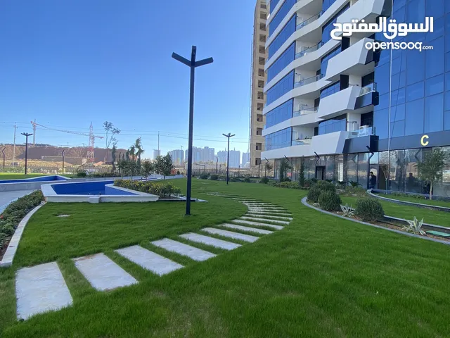 88m2 1 Bedroom Apartments for Sale in Erbil Sarbasti