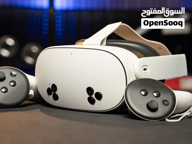 Meta quest 3s + battery kit