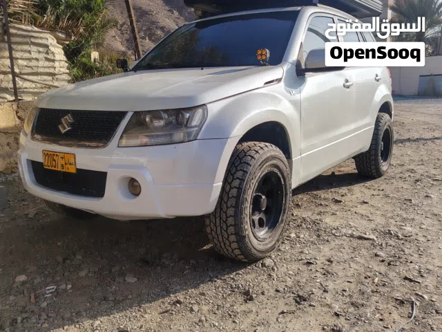 للبيع سوزوكي فيتاره 2009 سته سلندر المكينه الكبيره