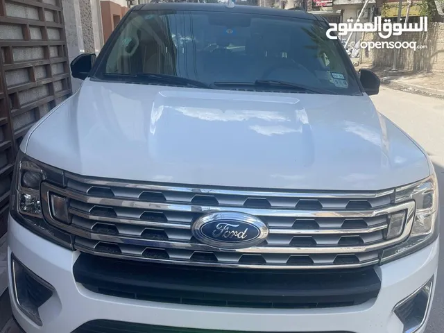 Ford Expedition 2018 in Baghdad