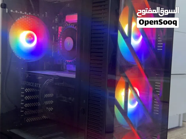 PC GAMING & ACCESSORIES