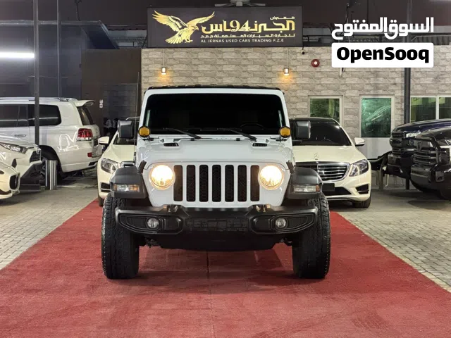 2022 Jeep Gladiator Sport