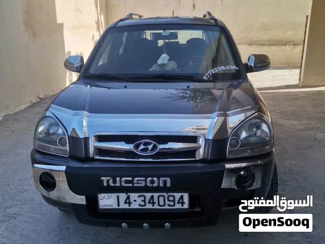 2008 هيونداي توسان GLS Plus