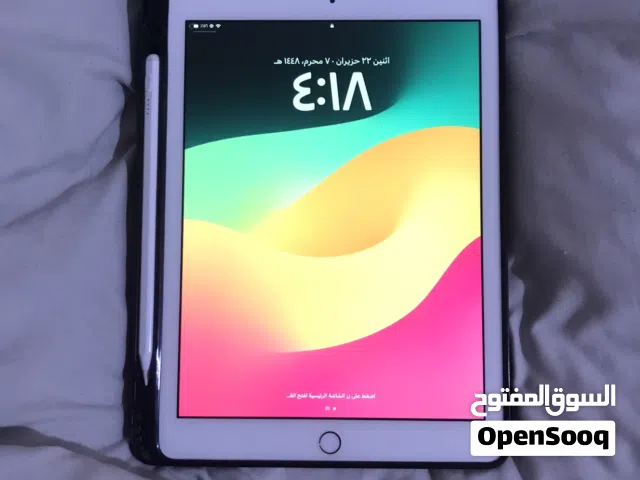 Apple iPad 6 128 GB in Babylon