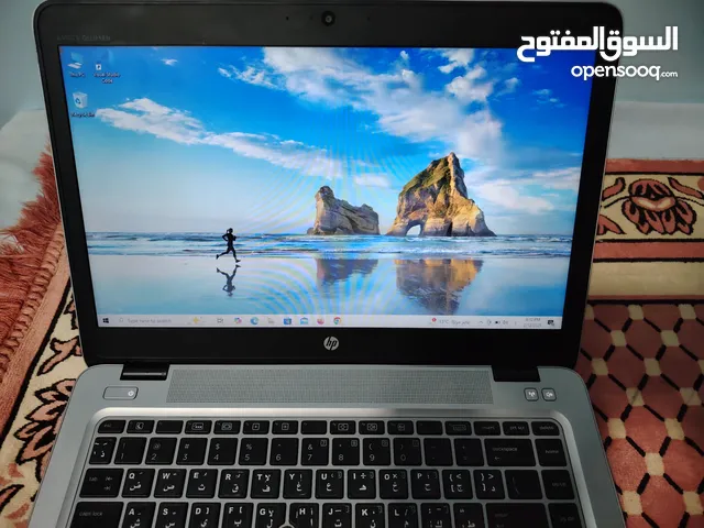 للبيع Laptop HP Elitebook 745 g4