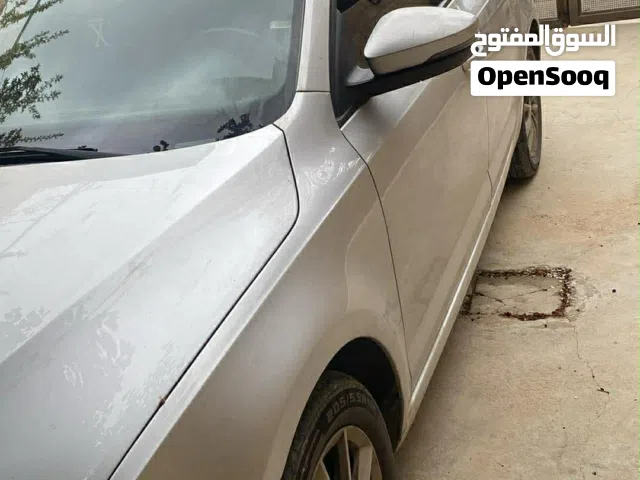 2014, سكودا, اوكتافيا, Ambition Comfort