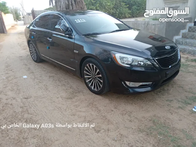 Used Kia Cadenza in Jafara