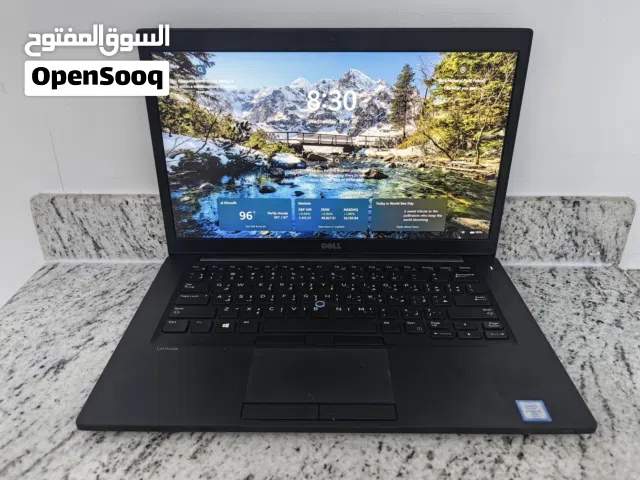 لابتوب Dell Latitude نظيف جدا