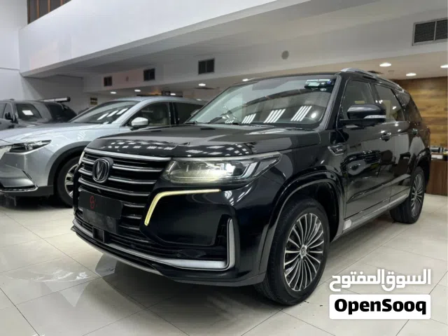 2022, Changan, CS95, Standard