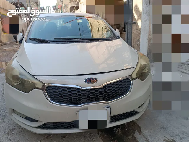 KIA FORTE 2014