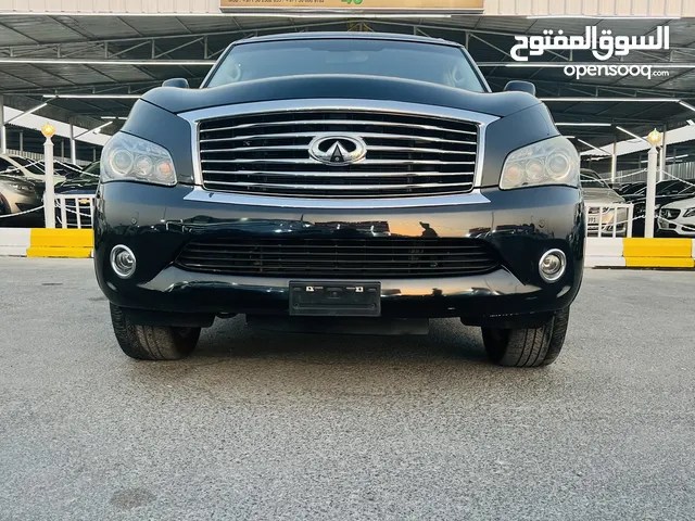 Infiniti QX56 4/4