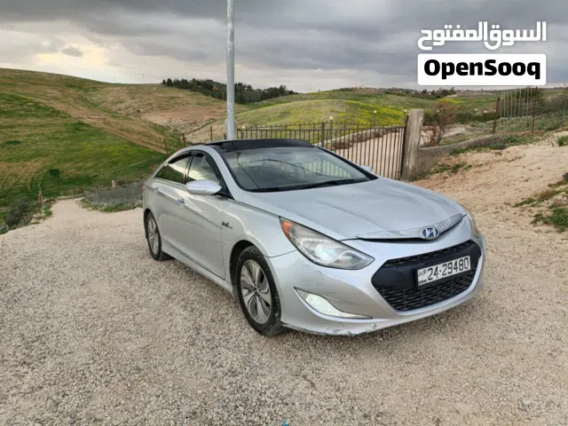 2014 Hyundai Sonata Limited
