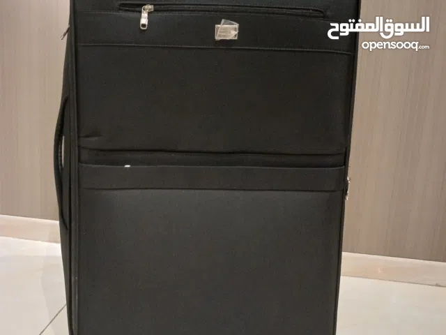 Travel Bags Black for sale  in Jeddah