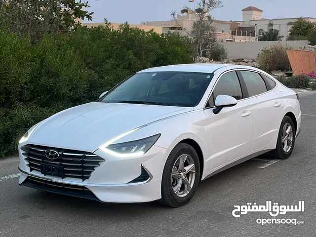 Hyundai Sonata 2021 in Abu Dhabi