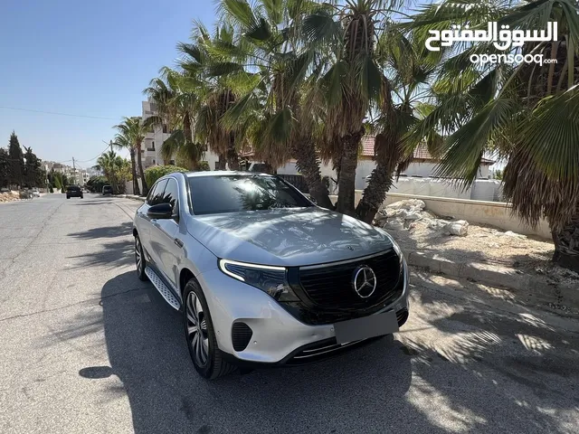 Mercedes benz 1886 EQC400 4Matic الماني سبيشال اديشن الماني 2020