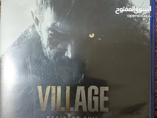 resident evil village