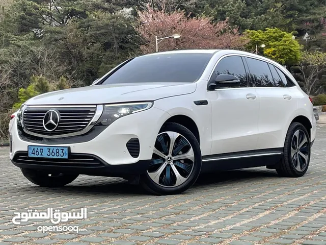 mercedes EQC 2020 بسعر مغري