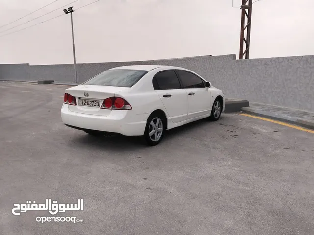 Used Honda Civic in Jerash