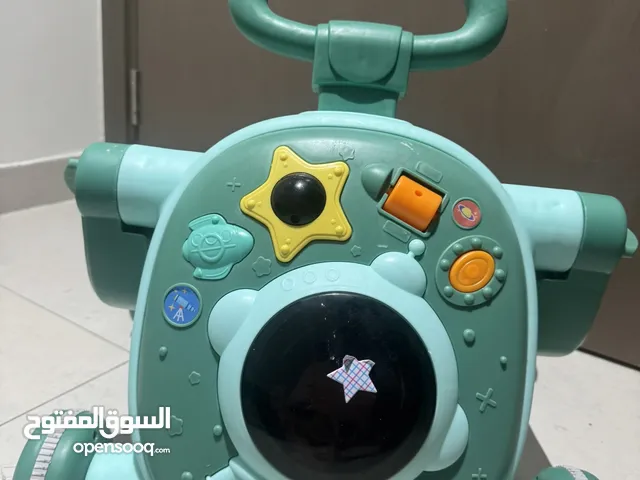 Music walker
