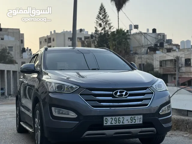 هيونداي سنتافيه 2014