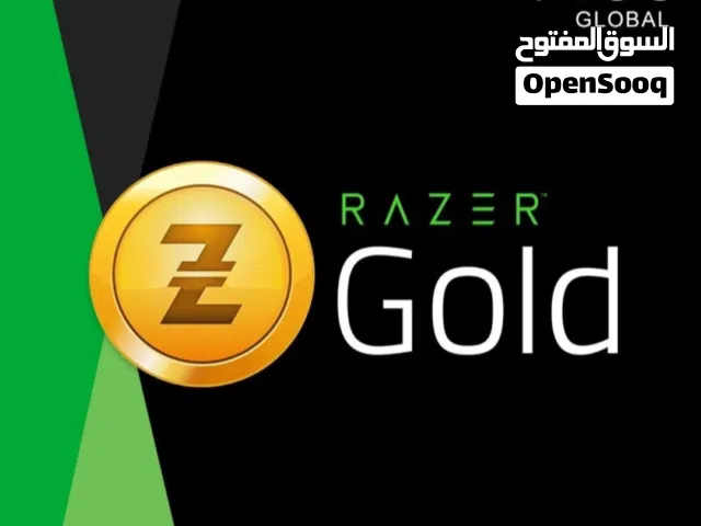 Gift Cards - Others gaming card for Sale in Amman