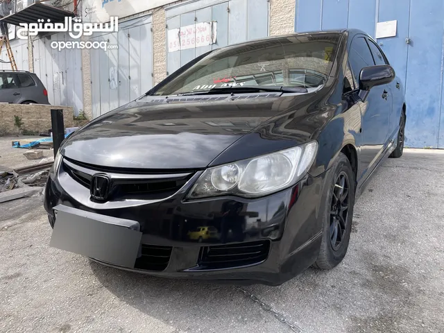 Used Honda Civic in Ramallah and Al-Bireh