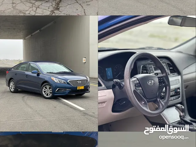 Hyundai Sonata 2017 in Al Batinah