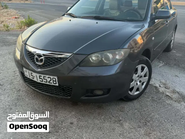 2008 مازدا 3 Standard