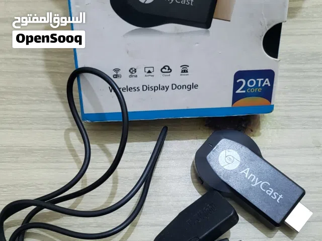 روووعه وصلات  للشاشات  وصلات إسمارت  تركب على الشاشه وتبث من الجوال الى شاشه عبر الواي فاي