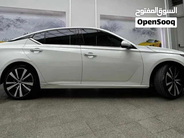 2019 Nissan Altima SL