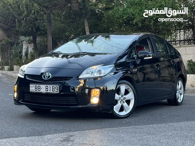 Used Toyota Prius in Amman