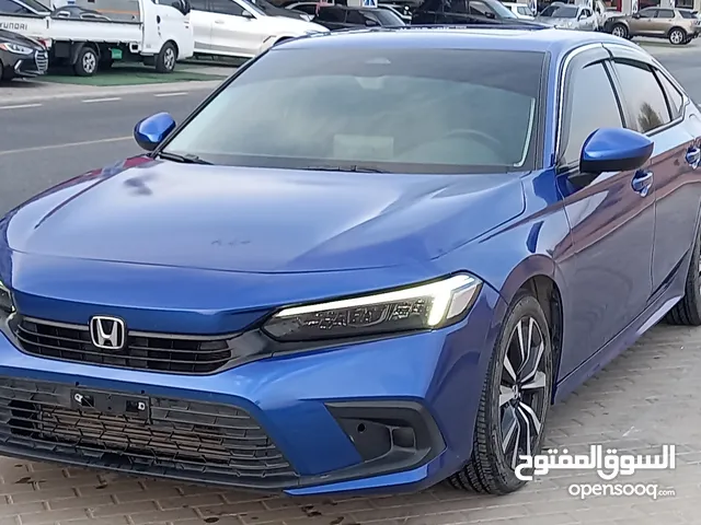 Used Honda Civic in Um Al Quwain