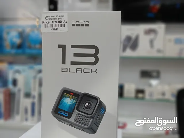 GoPRO HERO 13BLACK ACTION CAMERA