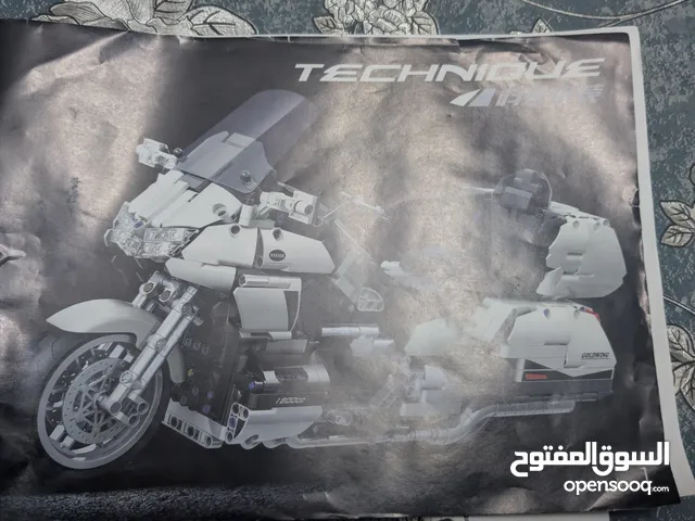 مجسم دراجة