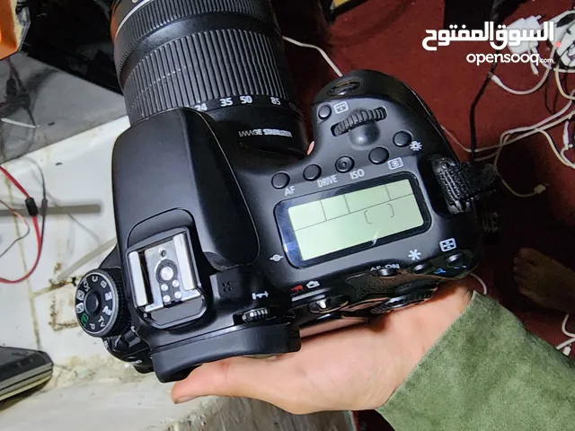 Canon DSLR Cameras in Al Mahwit