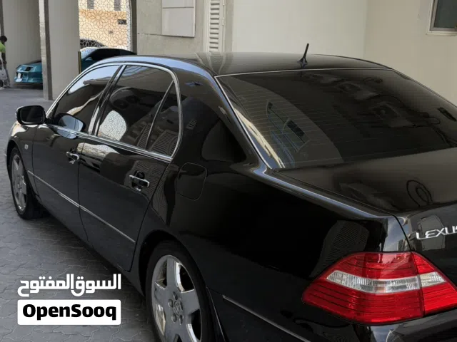 2004, Lexus, LS, LS 430