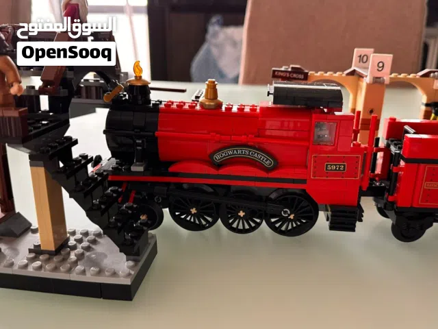 HARRY POTTER TRAIN ORIGINAL LEGO