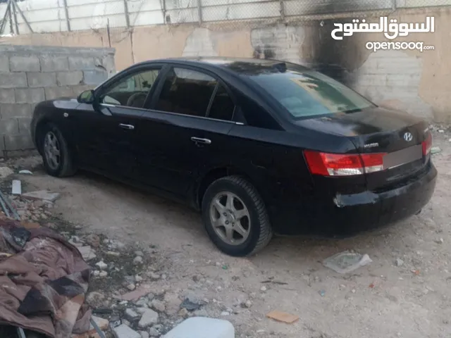 Used Hyundai Sonata in Hebron